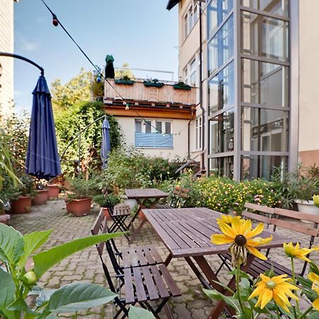 Pensionsieben Das Andere Hotel Lorrach Bagian luar foto