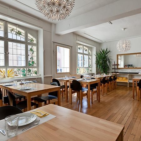 Pensionsieben Das Andere Hotel Lorrach Bagian luar foto