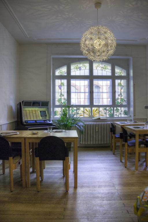 Pensionsieben Das Andere Hotel Lorrach Bagian luar foto