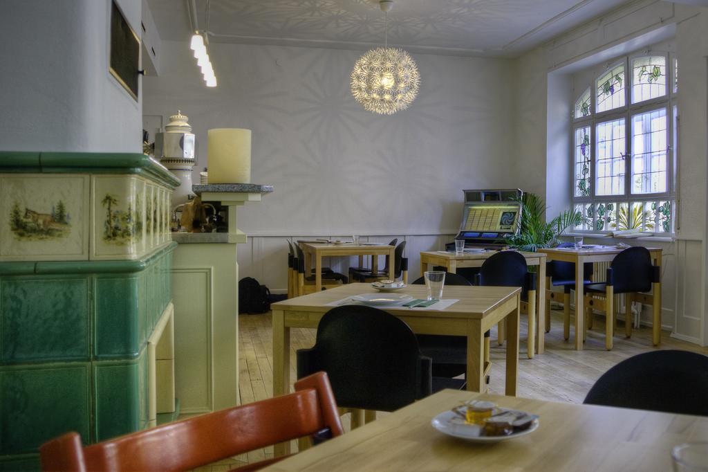 Pensionsieben Das Andere Hotel Lorrach Bagian luar foto