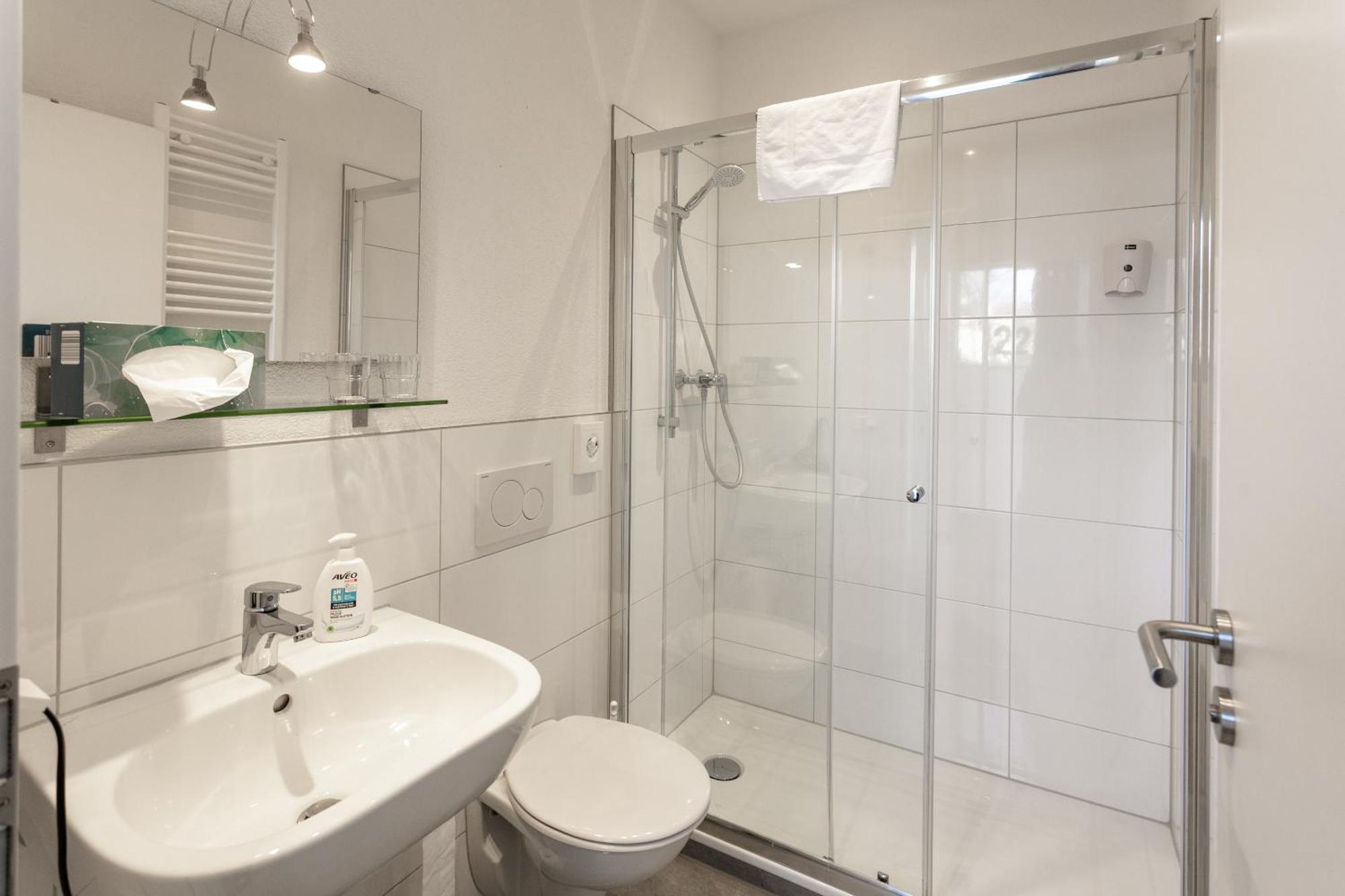 Pensionsieben Das Andere Hotel Lorrach Bagian luar foto