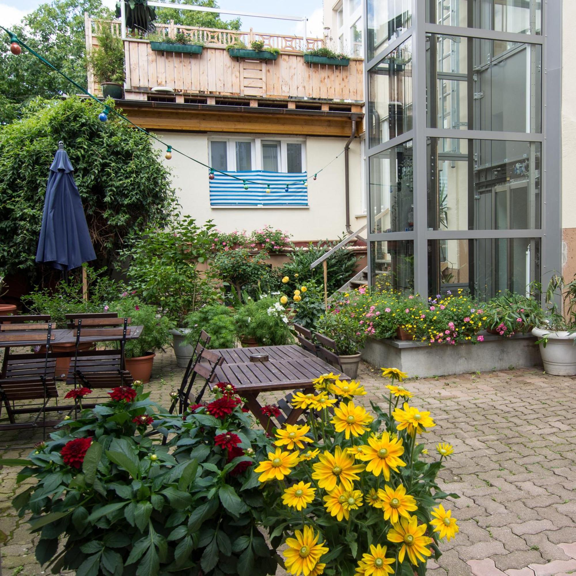 Pensionsieben Das Andere Hotel Lorrach Bagian luar foto