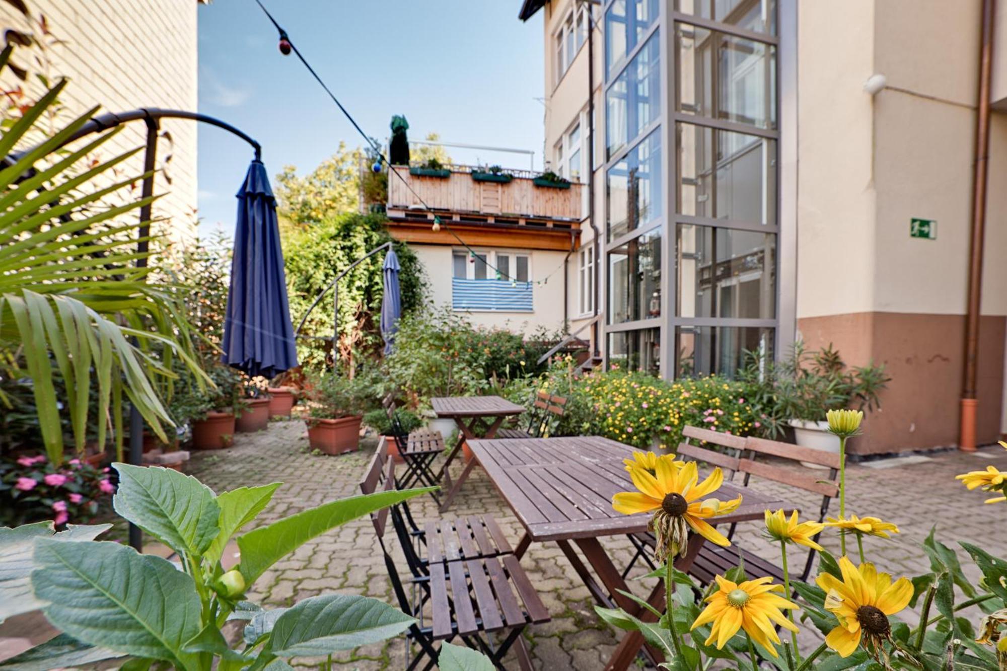 Pensionsieben Das Andere Hotel Lorrach Bagian luar foto