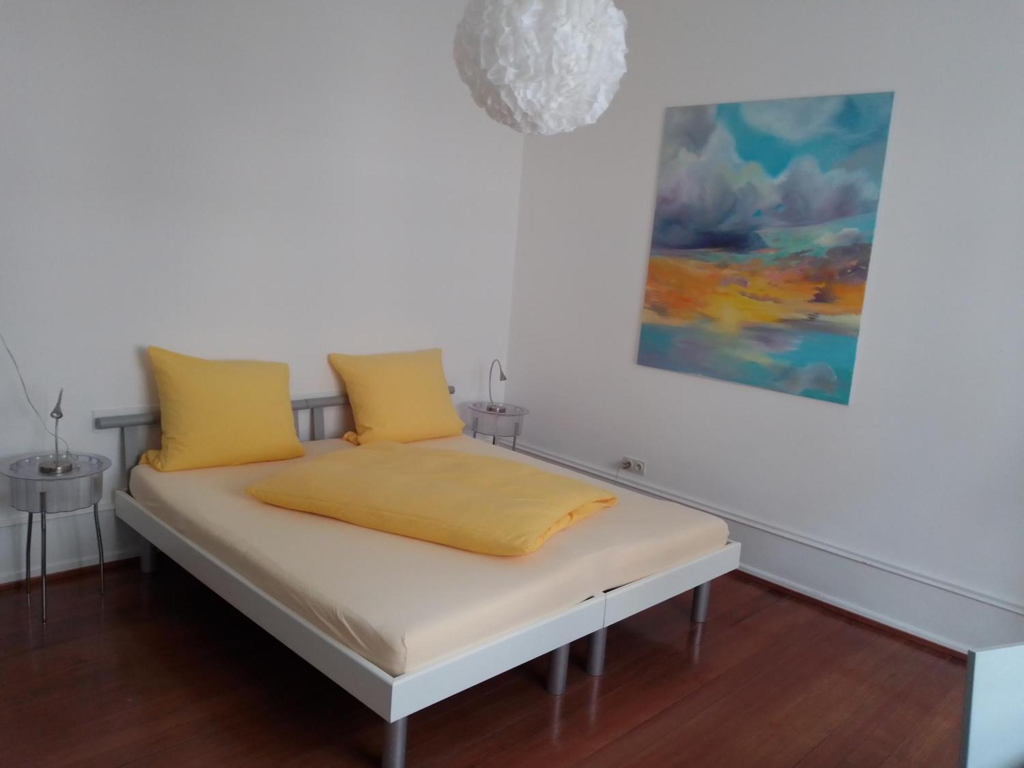 Pensionsieben Das Andere Hotel Lorrach Ruang foto
