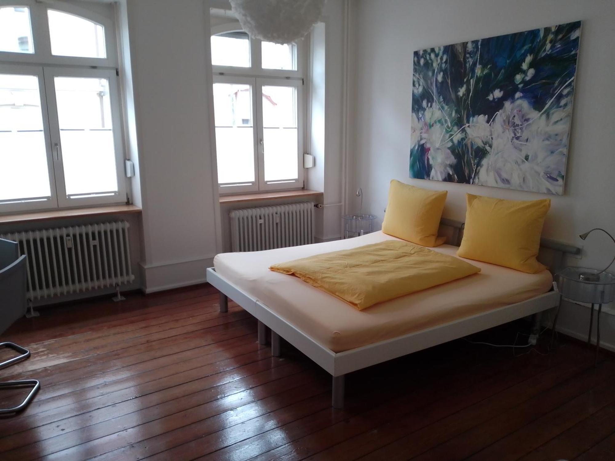 Pensionsieben Das Andere Hotel Lorrach Ruang foto