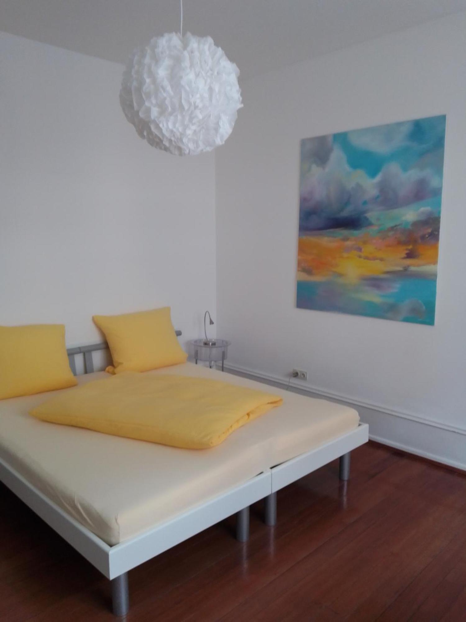 Pensionsieben Das Andere Hotel Lorrach Ruang foto
