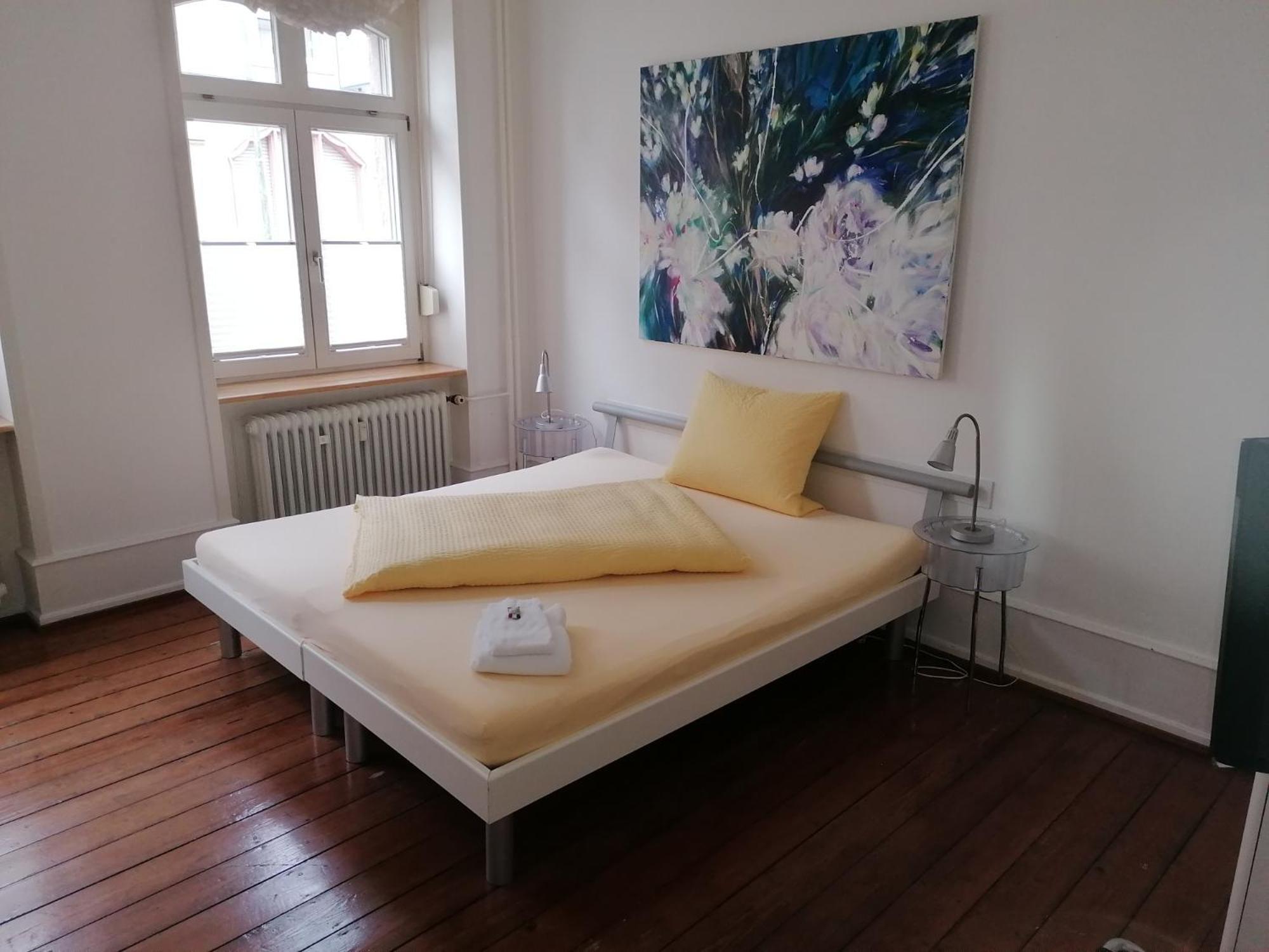 Pensionsieben Das Andere Hotel Lorrach Ruang foto