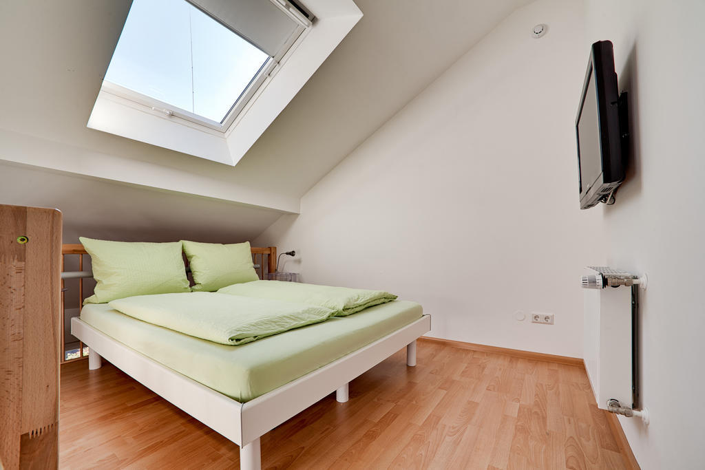Pensionsieben Das Andere Hotel Lorrach Ruang foto